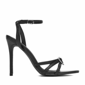Szandál DeeZee SWEETIE BLACK PU Fekete kép