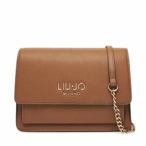 Táska Liu Jo Ecs M Crossbody AF5152 E0058 Barna kép