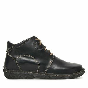 Bakancs Josef Seibel Neele 46 88713 Fekete kép