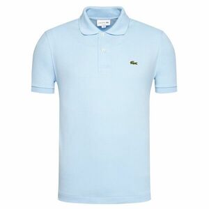 Lacoste Pólóing L1212 Kék Classic Fit kép