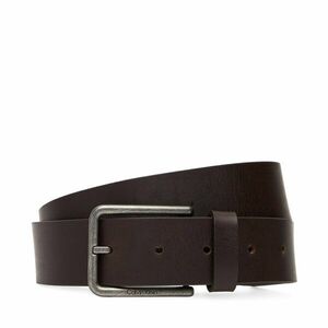 Férfi öv Calvin Klein Warmth Buckle Smooth 35Mm LV04D7047G Barna kép