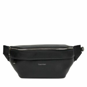 Övtáska Calvin Klein Raised Waistbag LV04D3161G Fekete kép