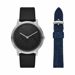 Karóra Armani Exchange Dale AX7168SET Fekete kép