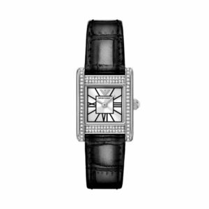 Karóra Emporio Armani Genni AR11660 Fekete kép