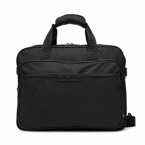 Laptoptáska Tommy Hilfiger Th Repreve Computer Bag AM0AM13466 Fekete kép