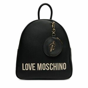 Hátizsák LOVE MOSCHINO JC4108PP1NLT1000 Fekete kép