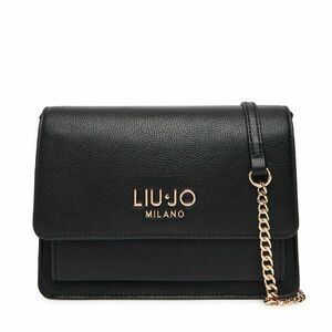 Táska Liu Jo Ecs M Crossbody AF5152 E0058 Fekete kép