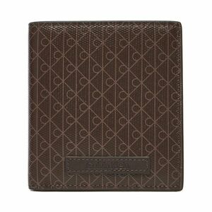 Nagy női pénztárca Calvin Klein Coated Ns Slim Billfold LV04D1084G Barna kép