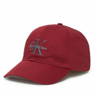 Baseball sapka Calvin Klein LV04G5004G Piros kép