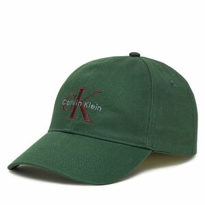 Baseball sapka Calvin Klein LV04G5004G Zöld kép