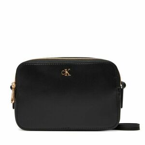 Táska Calvin Klein Ck Camera Bag LV04F3173G Fekete kép
