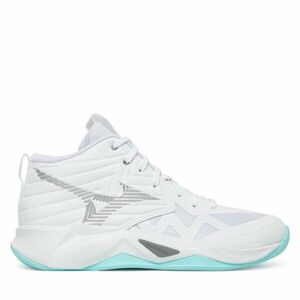 Teremcipők Mizuno Wave Momentum Pro Mid V1GC2545 Fehér kép