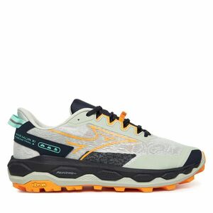 Futócipő Mizuno Wave Mujin 11 J1GJ2570 Szürke kép