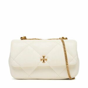 Táska Tory Burch Mini Kira Diamond 154710 Ekru kép
