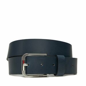 Férfi öv Tommy Jeans Tjm Austin 3.5 AM0AM13686 Sötétkék kép