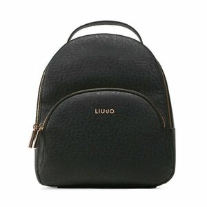Hátizsák Liu Jo M Backpack AXX009 E0087 Fekete kép