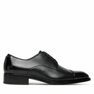 Félcipő BOSS Rill Derb 50544662 Fekete kép