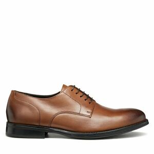 Félcipő Geox U Barberigo U56MBC 00043 C6610 Barna kép