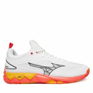 Teremcipők Mizuno Wave Luminous 3 V1GA2420 Fehér kép