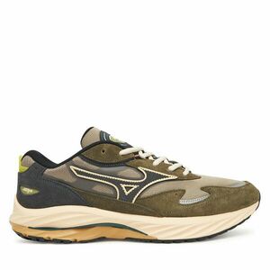 Sportcipők Mizuno Wave Rider ß D1GA3309 Barna kép