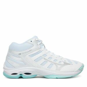 Teremcipők Mizuno Wave Voltage 2 Mid V1GC2465 Narancssárga kép