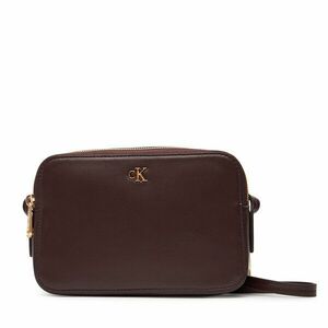 Táska Calvin Klein Ck Camera Bag LV04F3173G Bordó kép