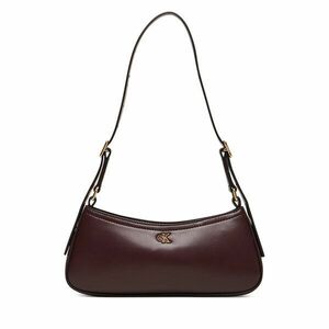 Táska Calvin Klein Ck Small Shoulder Bag LV04F3170G Bordó kép