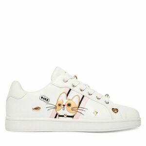 Sportcipők Aldo Catsneakers 14043825 Fehér kép