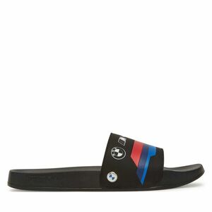 Papucs Puma BMW MMS Leadcat 2.0 Logo308609 01 Fekete kép