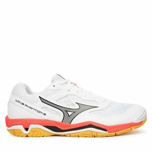 Teremcipők Mizuno Wave Phantom 3 X1GA2260 Fehér kép