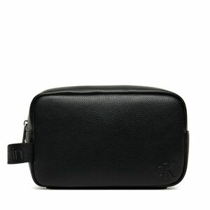 Smink táska Calvin Klein Cargo Dopp Kit LV04D1090G Fekete kép