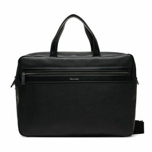 Laptoptáska Calvin Klein Zip Commuter Bag LV04D3263G Fekete kép