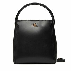 Táska Calvin Klein Ck Bucket With Strap LV04F3174G Fekete kép