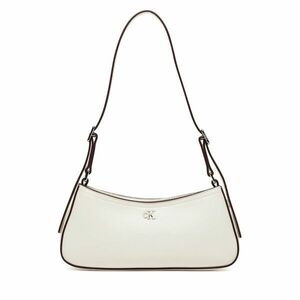 Táska Calvin Klein Ck Small Shoulder Bag LV04F3170G Fehér kép