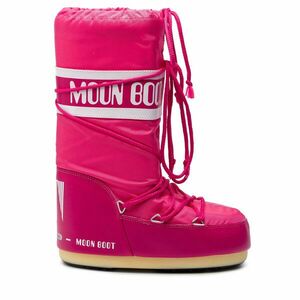 Hótaposó Moon Boot Nylon 14004400062 Rózsaszín kép