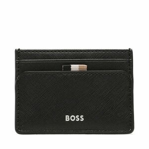 Bankkártya tartó Boss 50498629 Fekete kép