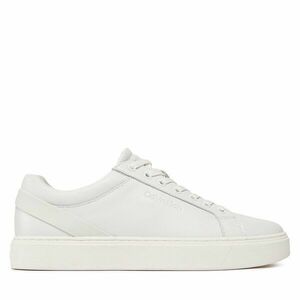 Sportcipők Calvin Klein Low Top Lace Up Archive Stripe HM0HM01292 Fehér kép