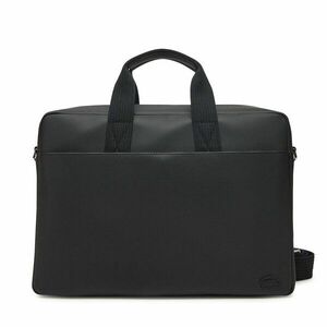 Laptoptáska Lacoste NH4429HC Fekete kép