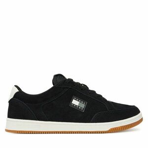 Sportcipők Tommy Jeans Tjm Cupsole Long Lace Skate EM0EM01602 Fekete kép