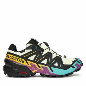 Futócipő Salomon Speedcross 6 Gore-Tex L47879800 Sárga kép