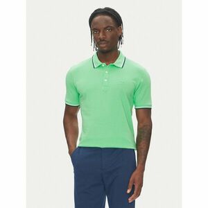 Lindbergh Pólóing 30-404010 Zöld Relaxed Fit kép