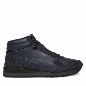 Sportcipők Puma St Runner V4 Mid Sd 402894 02 Sötétkék kép