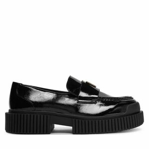 Loaferek Armani Exchange XW001672 AF17478 UC001 Fekete kép