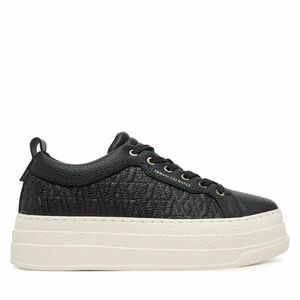 Sportcipők Armani Exchange XW001630 AF17351 UC001 Fekete kép