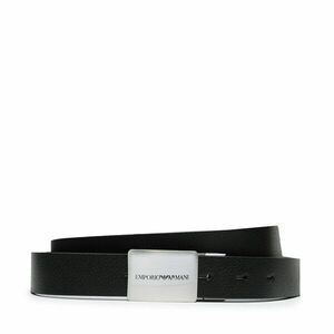 Férfi öv Emporio Armani Y4S563 Y737E 88044 Fekete kép