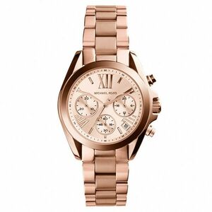 Karóra Michael Kors Mini Bradshaw MK5799 Rózsaszín kép