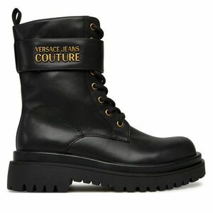 Bakancs Versace Jeans Couture 79VA3S64 Fekete kép