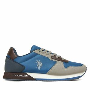 Sportcipők U.S. Polo Assn. NOBIL011M/CNH1 Kék kép