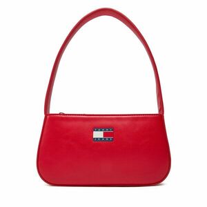 Táska Tommy Jeans Tjw Ess Must Shoulder Bag AW0AW16966 Piros kép