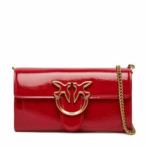 Táska PINKO Love One Wallet C PE25 PLTT 100062 A1UV Piros kép